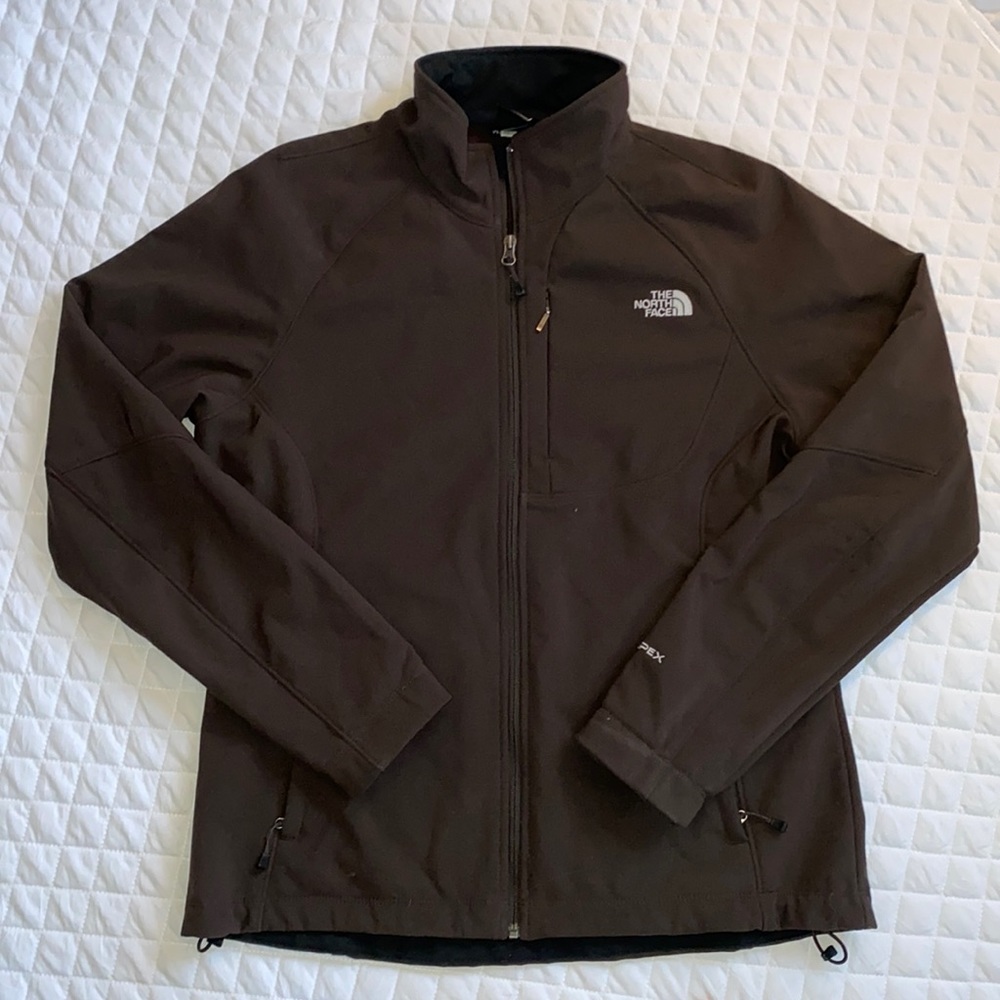 north face coat